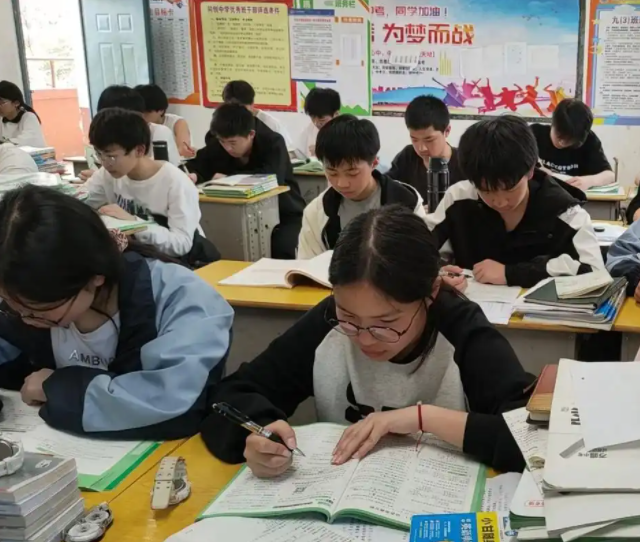 自己的学习状态和兴趣爱好做选择减量我们才能真的减负