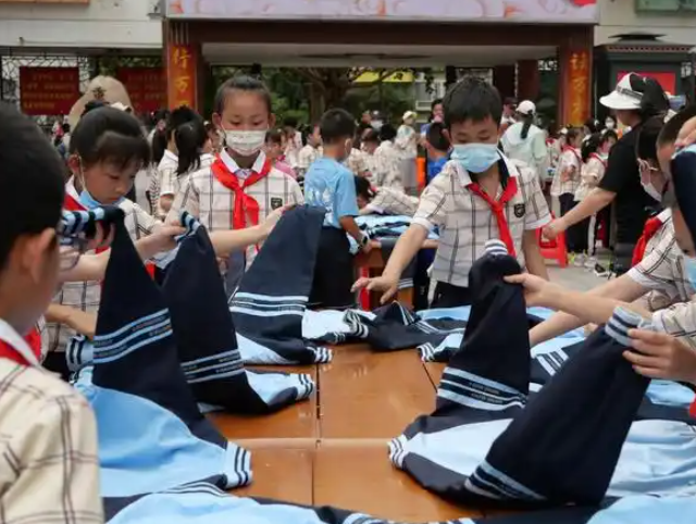 内在展开之道尽力建造成为一所学生喜欢家长认同满意的校园